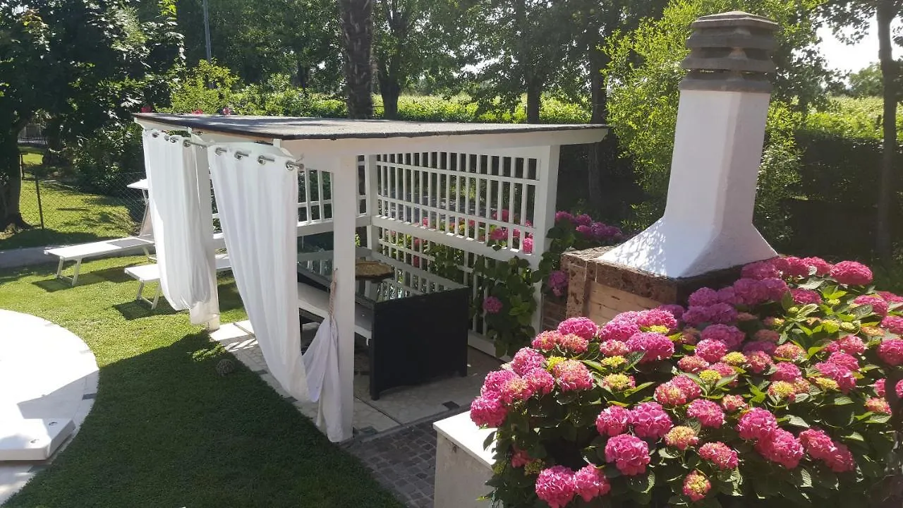 Nocleg ze śniadaniem B&B Casa Gaia - Sirmione