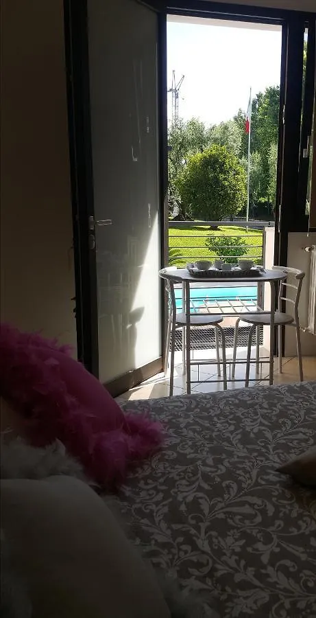 Nocleg ze śniadaniem B&B Casa Gaia - Sirmione