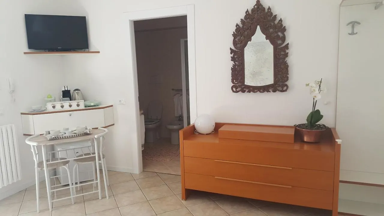 Nocleg ze śniadaniem B&B Casa Gaia - Sirmione